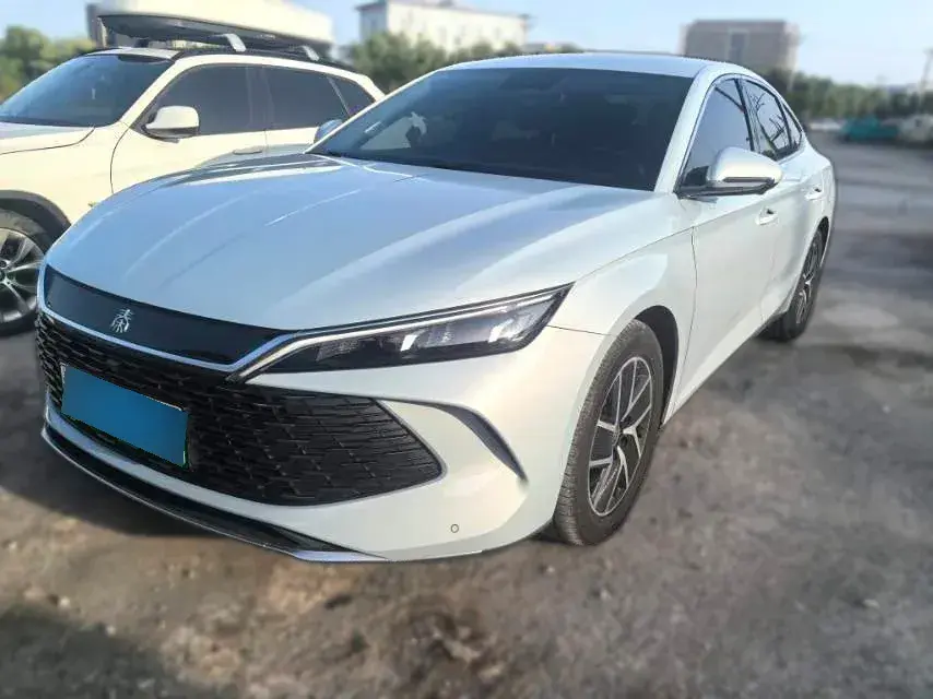 2024 BYD QinL 1.5L 101HP L4 E-CVT PHEV 10.08KWH