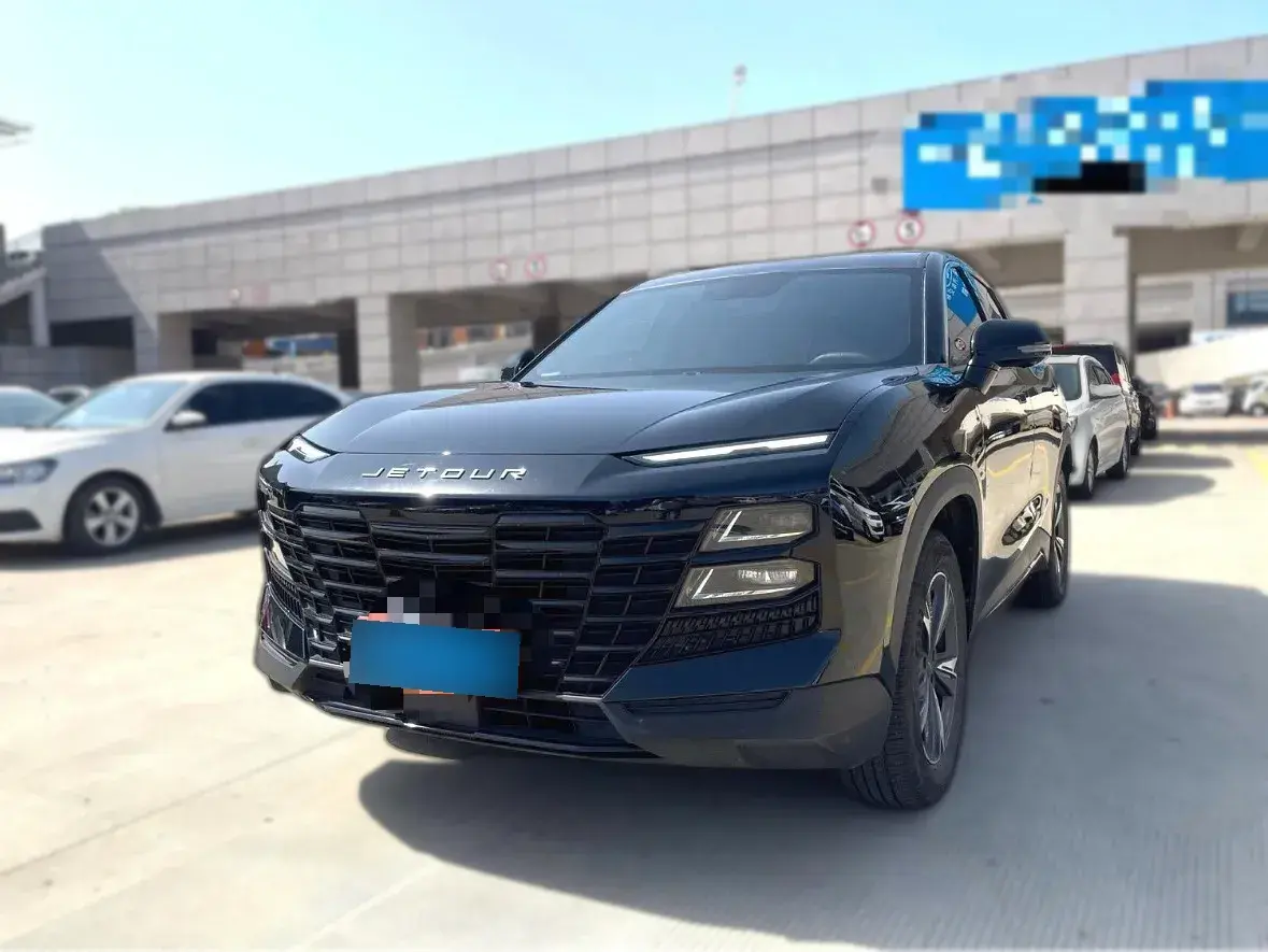 2023 Jetour DASHING 1.5T 156HP L4 6DCT