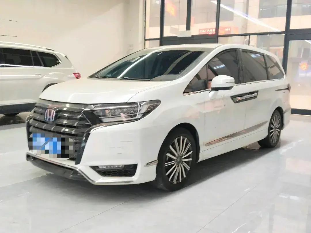 2022 Honda Elysioin 2.0L 146HP L4 E-CVT Hybrid