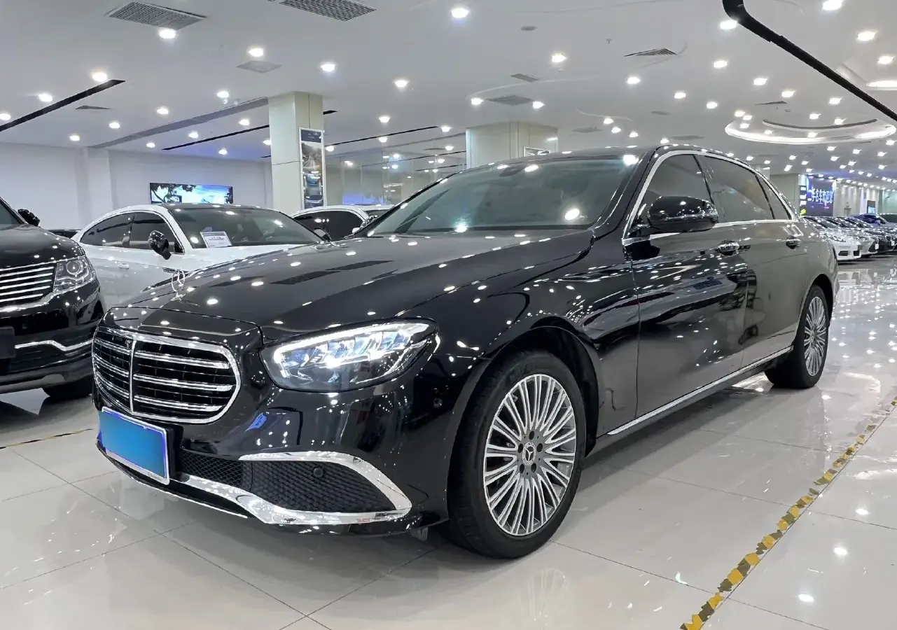 2023 Mercedes-Benz E Class 2.0T 258HP L4 9AT