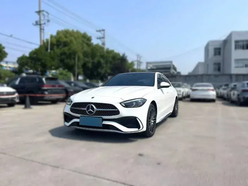 2024 Mercedes-Benz C Class 1.5T 204HP L4 9AT