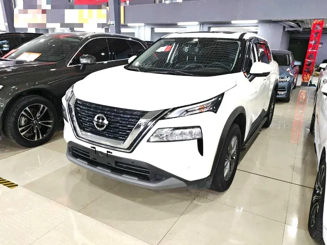 2021 Nissan X-Trail 1.5T 204HP L3 CVT