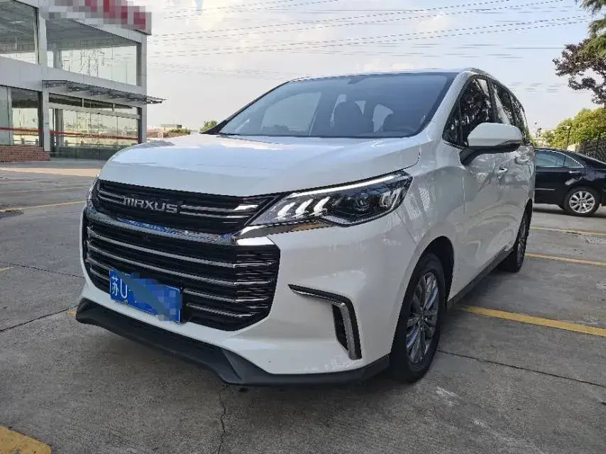 2022 MAXUS G50 1.5T 169HP L4 6MT