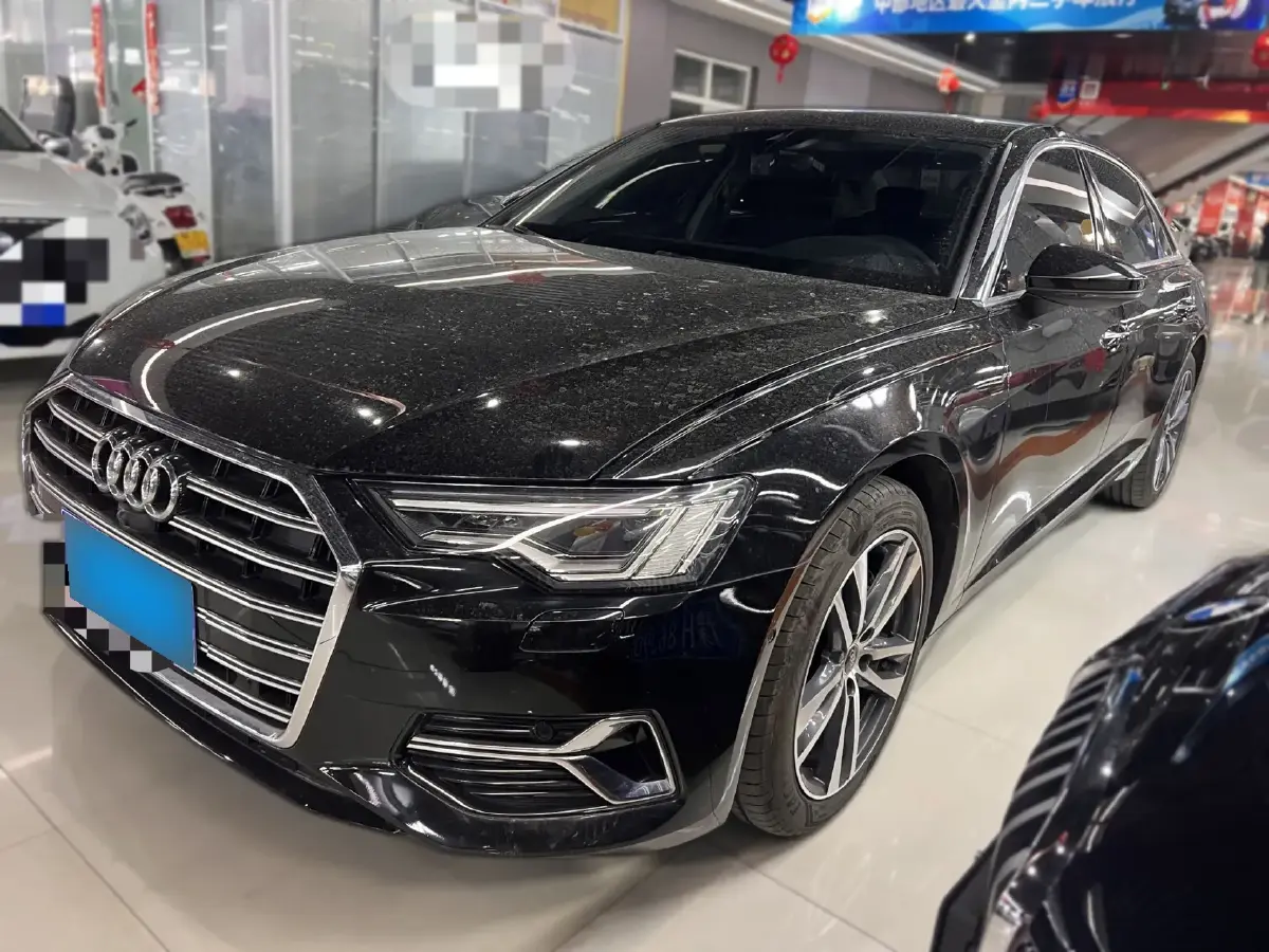 2024 Audi A6L 2.0T 245HP L4 7DCT