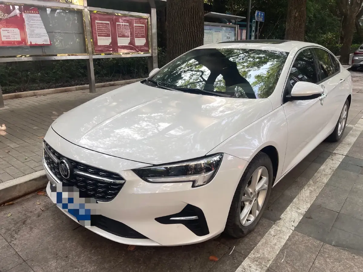 2023 Buick Regal 1.5T 169HP L4 9AT