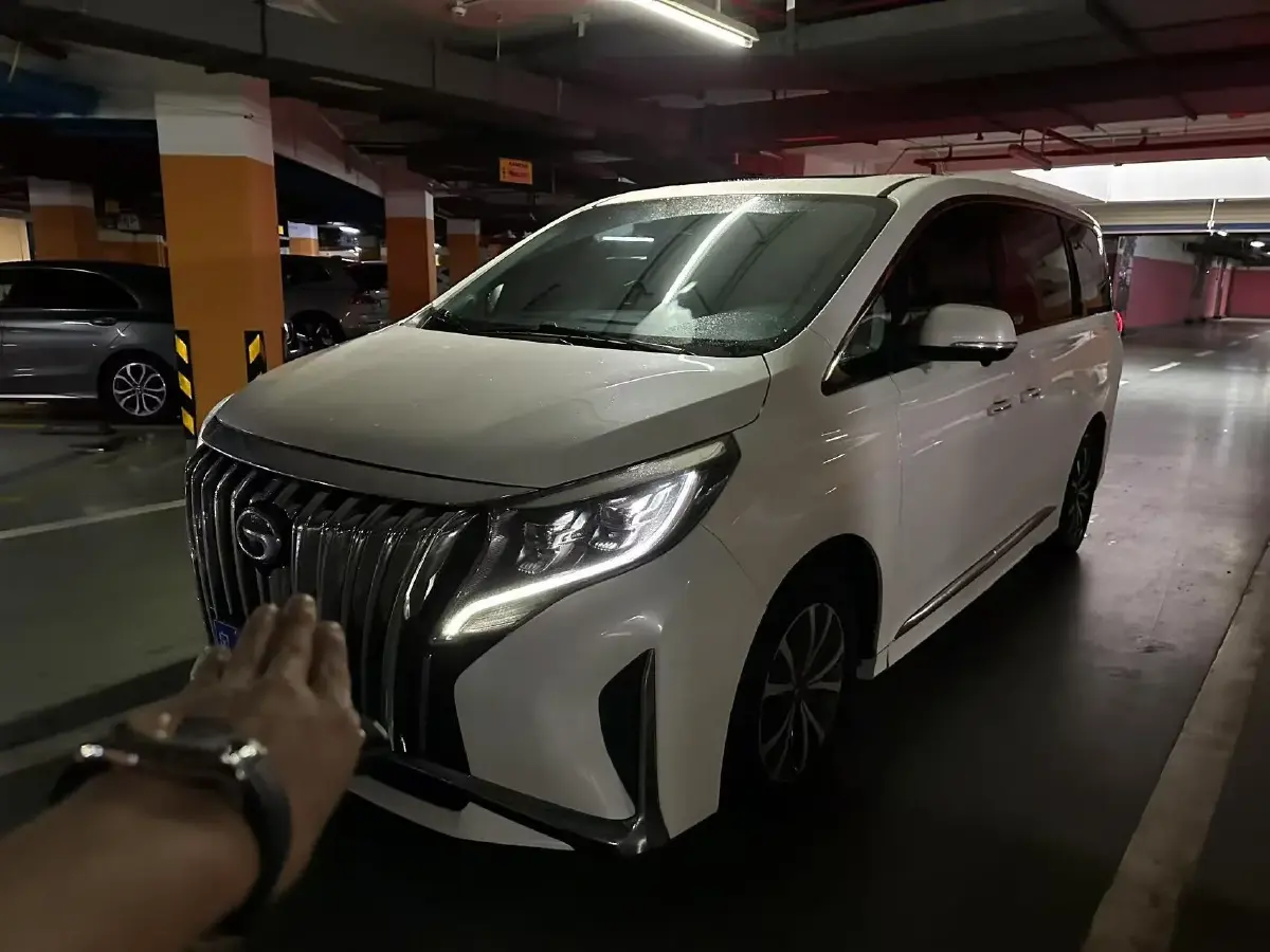 2021 GAC Trumpchi M8 2.0T 252HP L4 8AT