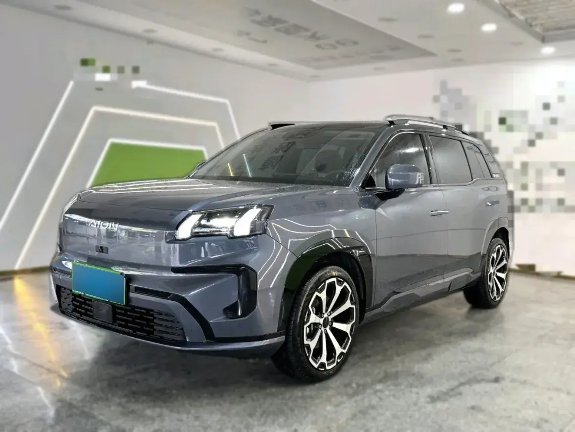 2024 Aion V BEV 62.268/62.27/62.681KWH