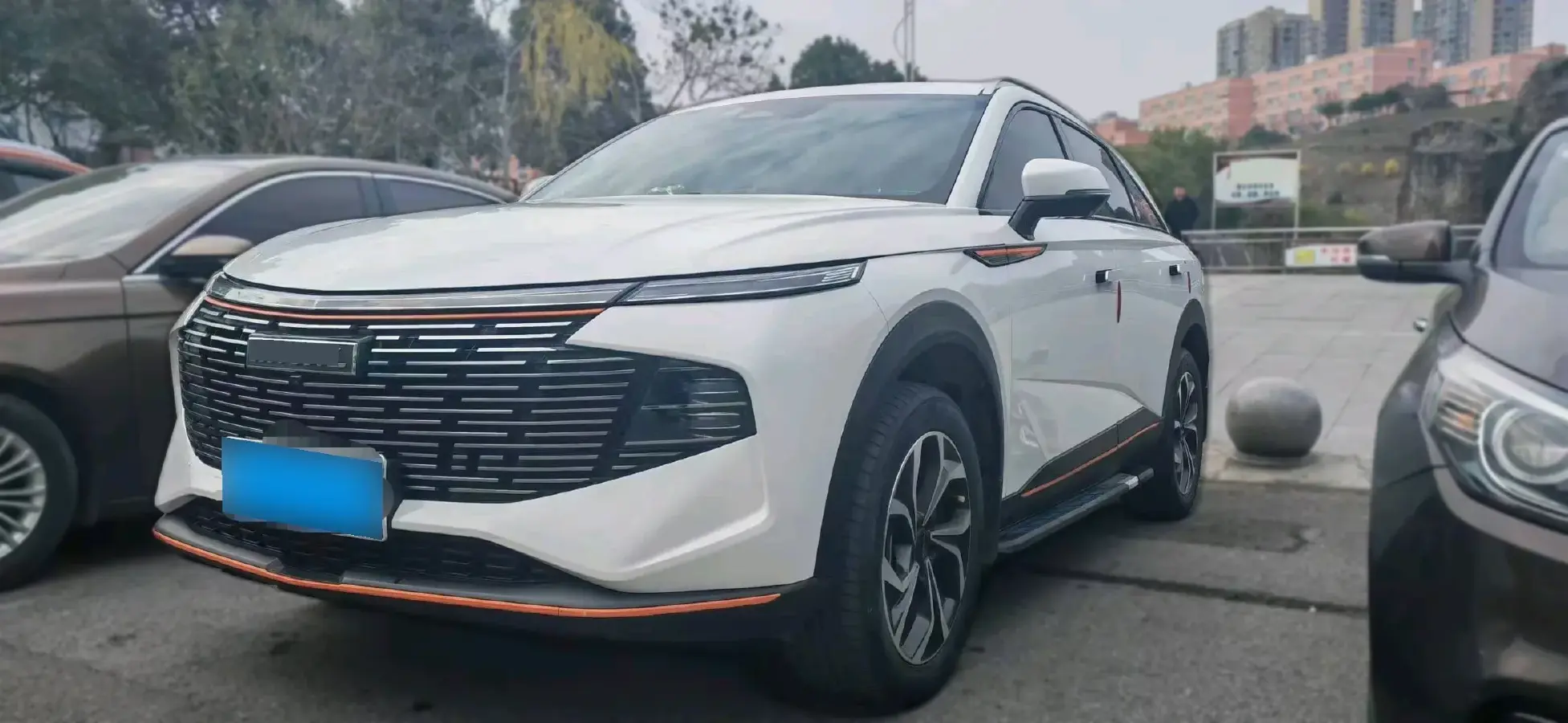 2022 Haval XY 1.5T 154HP L4 2DHT Hybrid 1.69KWH