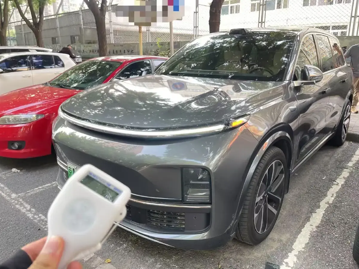 2022 Li L9 Range Extended 154HP REEV 42.6KWH