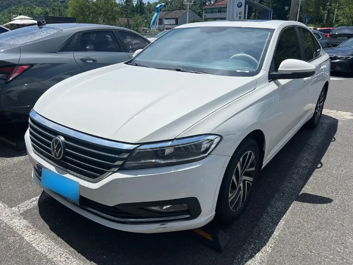 2022 Volkswagen Lavida 1.4T 150HP L4 7DCT