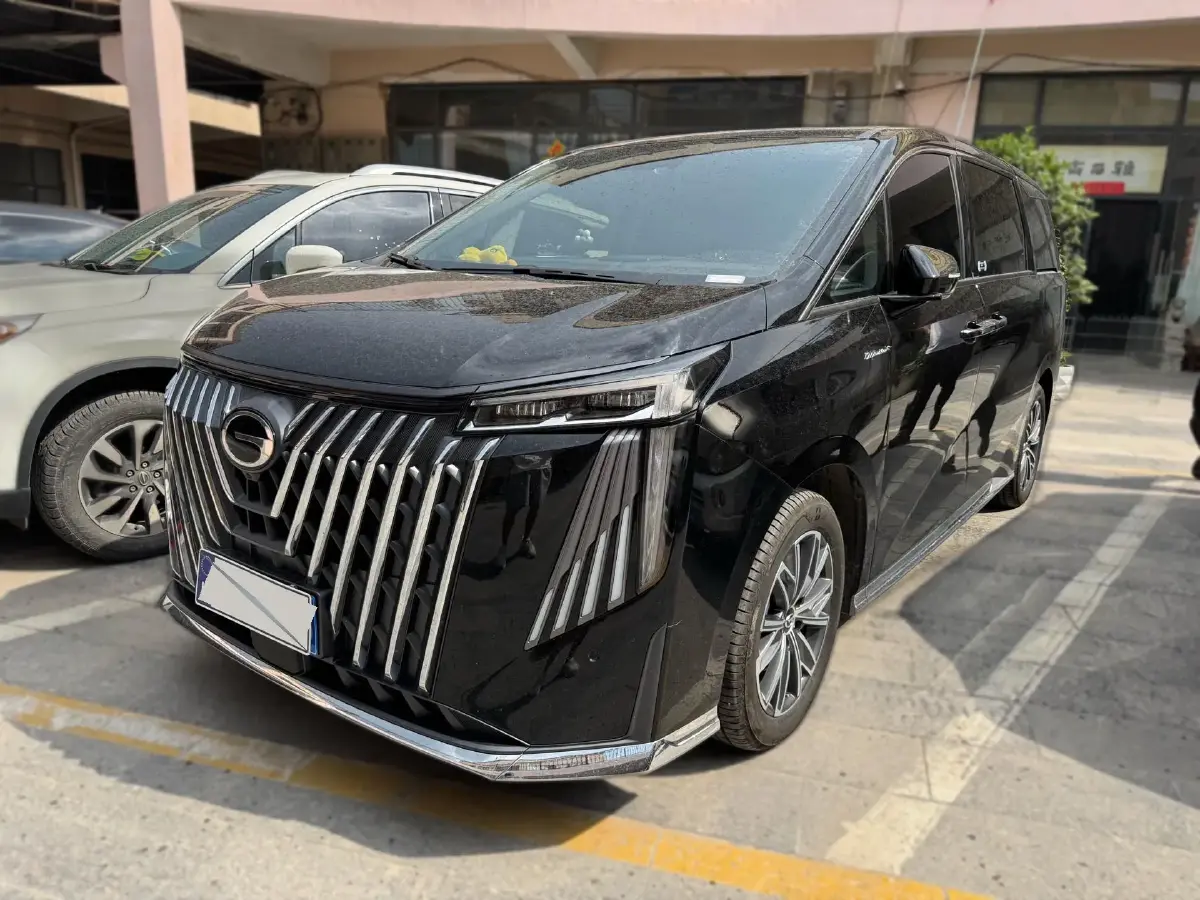 2024 GAC Trumpchi M8 2.0T 252HP L4 8AT