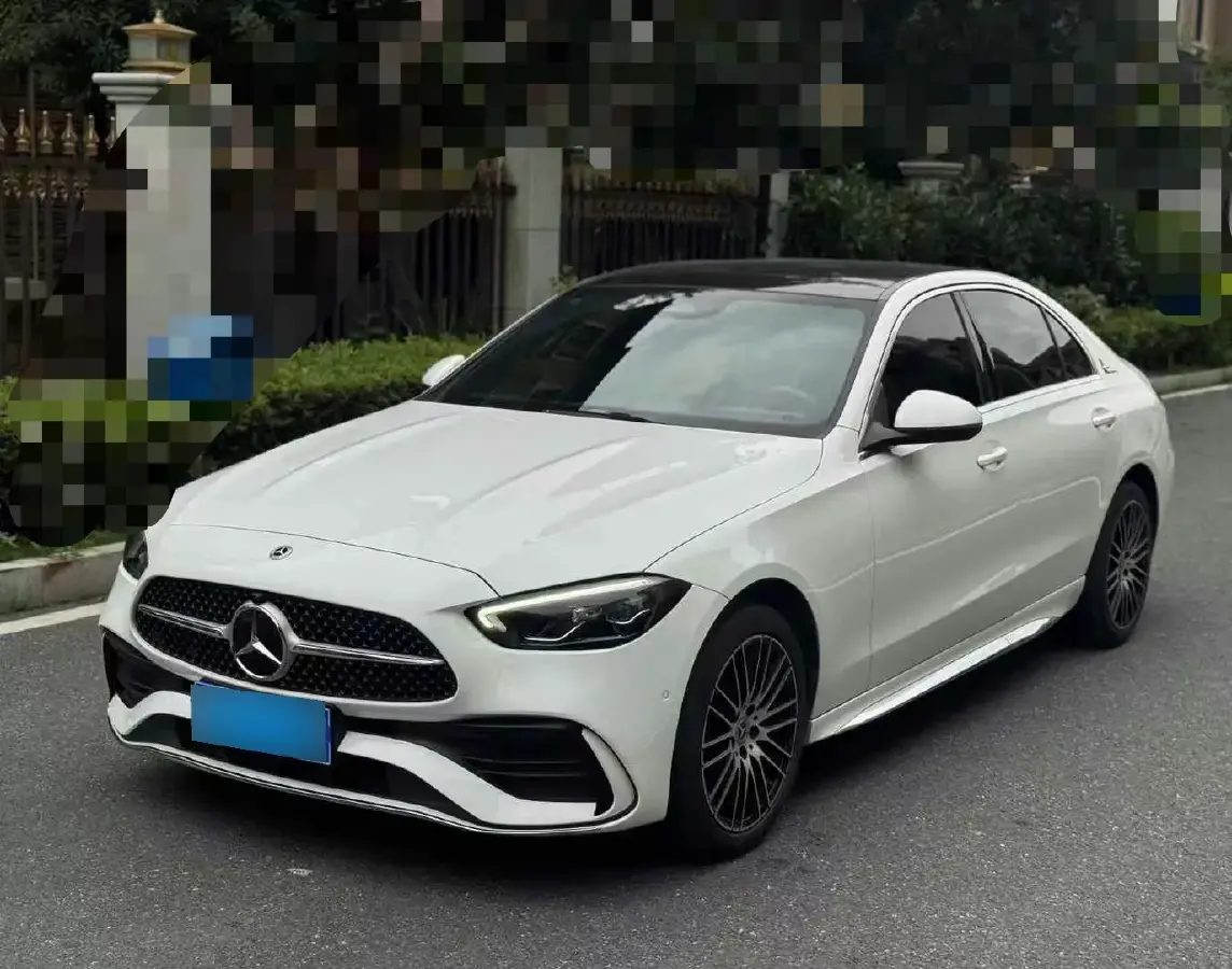 2024 Mercedes-Benz C Class 1.5T 204HP L4 9AT