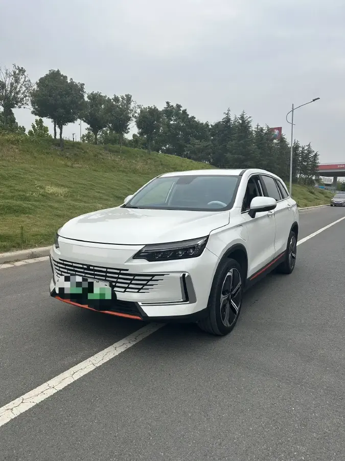 2022 Skyworth HT-i 1.5L 110HP L4 E-CVT PHEV 21.68KWH