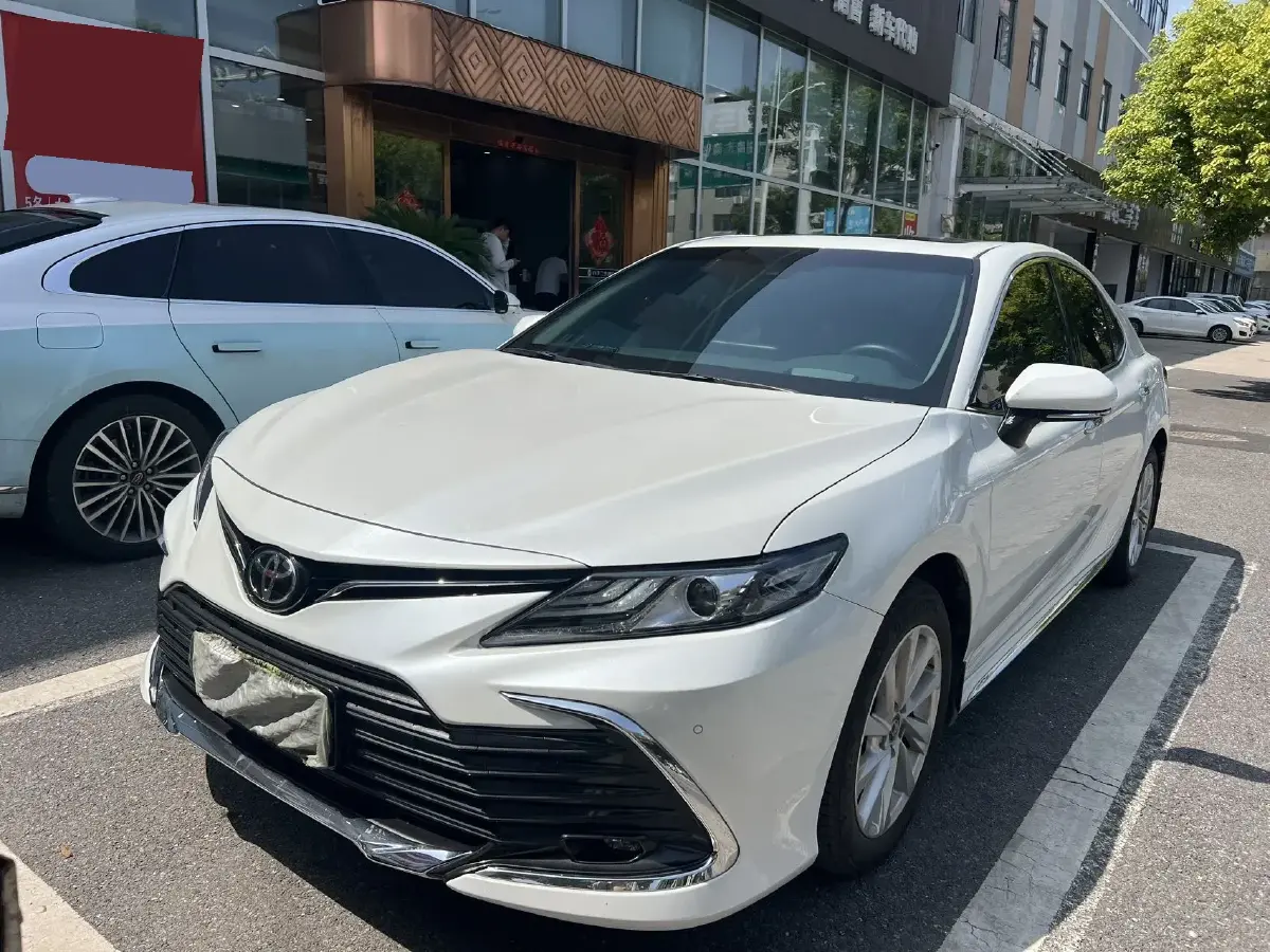 2023 Toyota Camry 2.0L 177HP L4 CVT