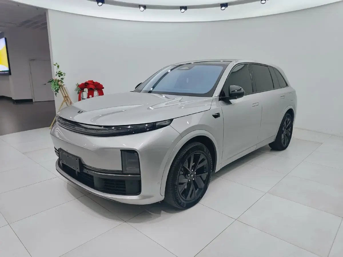 2023 Li L7 Range Extended 154HP REEV 40.9KWH