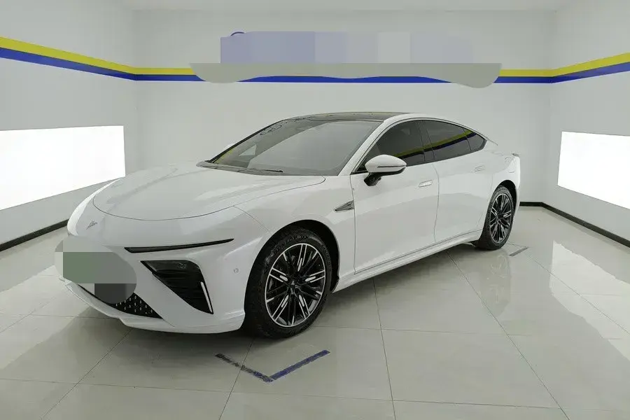 2022 Neta S Range Extended 231HP REEV 43.88KWH