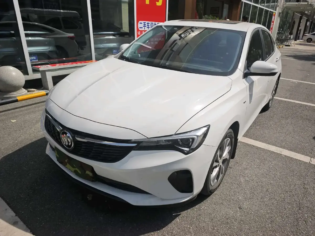 2023 Buick Verano 1.5T 184HP L4 CVT