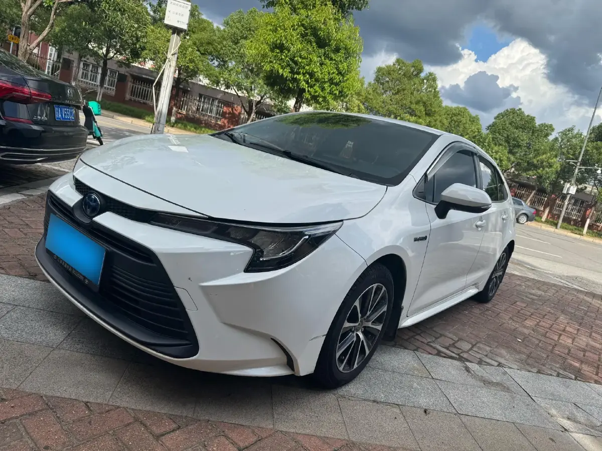 2023 Toyota Levin 1.8L 98HP L4 E-CVT Hybrid