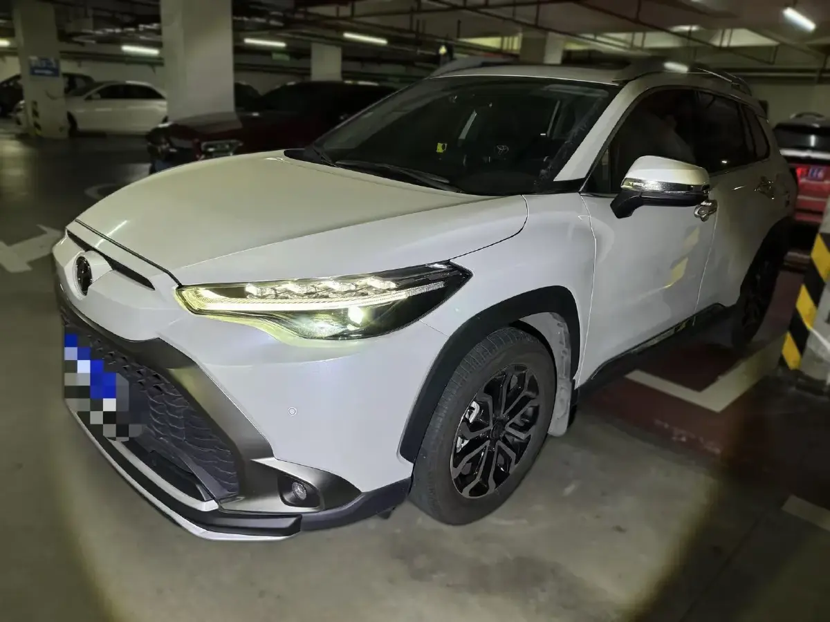 2022 Toyota Frontlander 2.0L 171HP L4 CVT