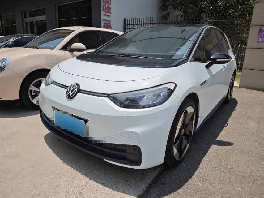 2024 Volkswagen ID.3 BEV 52.8KWH