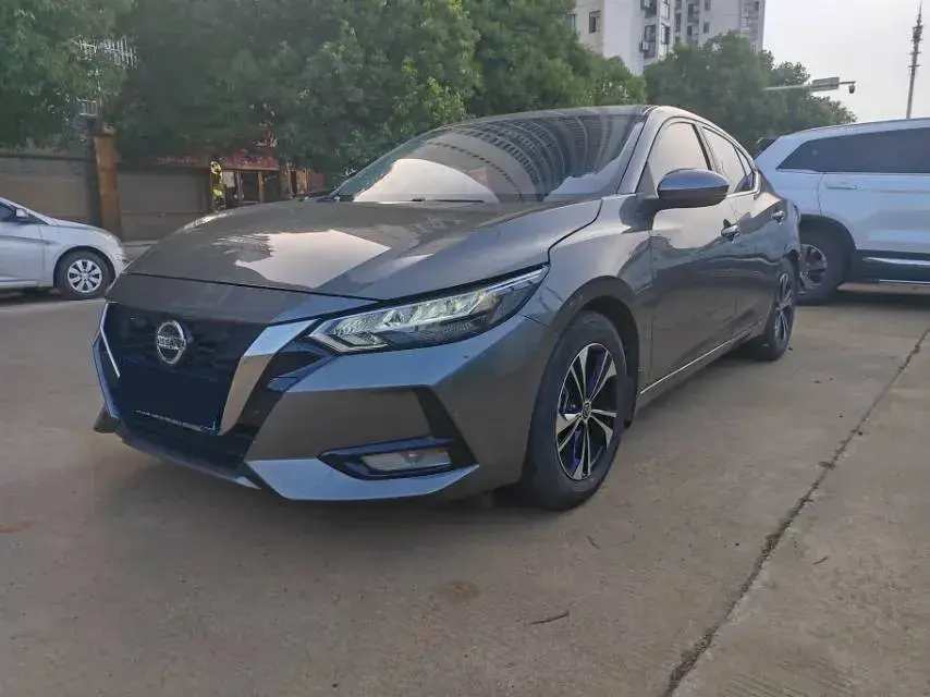 2022 Nissan Sylphy 1.6L 135HP L4 CVT