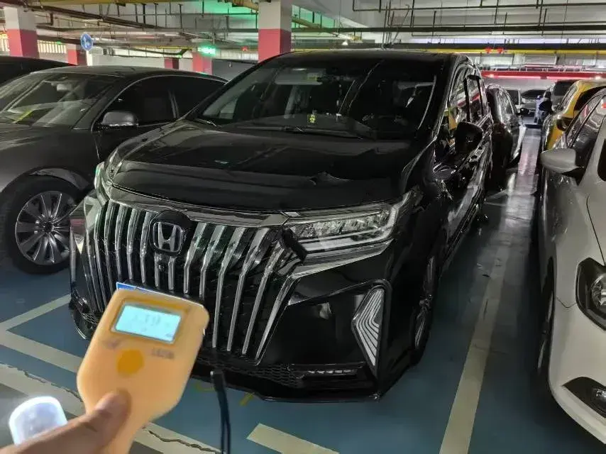 2022 Honda Elysioin 2.0L 146HP L4 E-CVT Hybrid