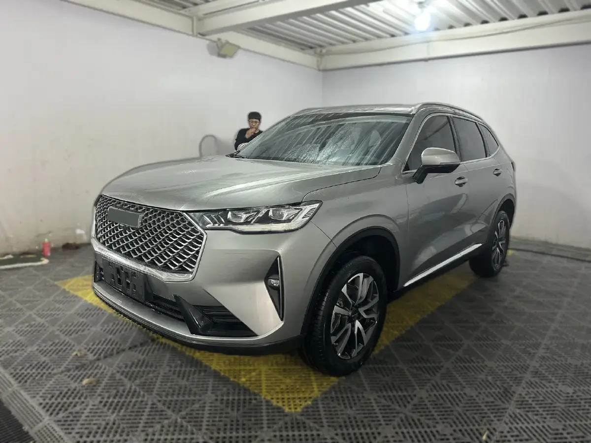 2021 Haval H6 1.5T 169HP L4 7DCT