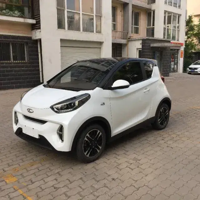 2022 Chery Little Ant BEV 40.3KWH