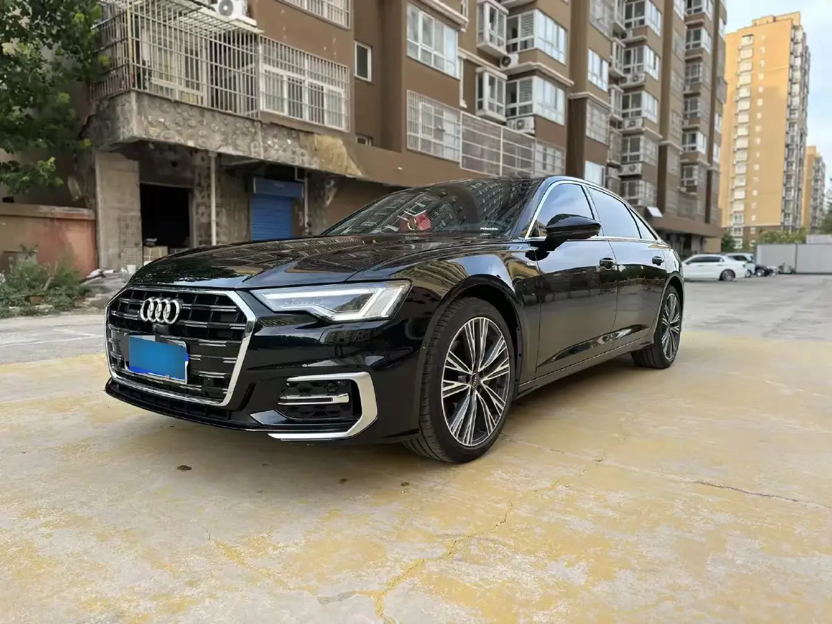 2024 Audi A6L 2.0T 245HP L4 7DCT