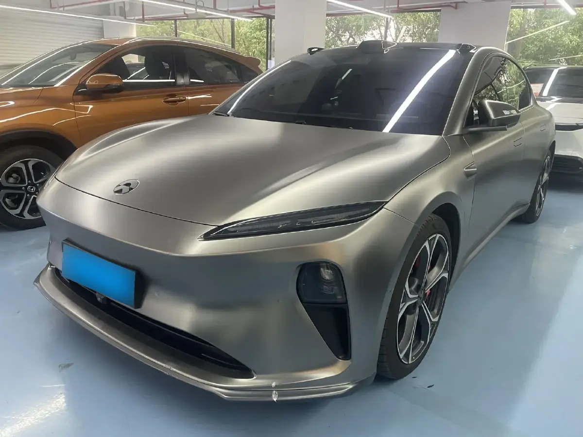 2022 NIO ET5 BEV 75KWH