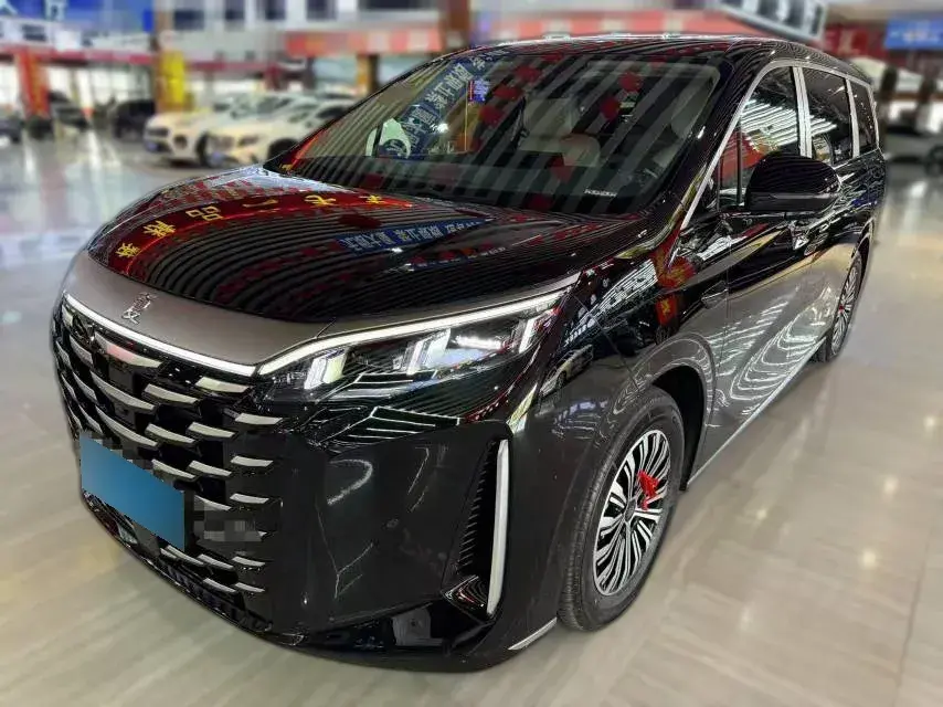 2025 BYD Xia 1.5T 156HP L4 E-CVT PHEV 20.39KWH