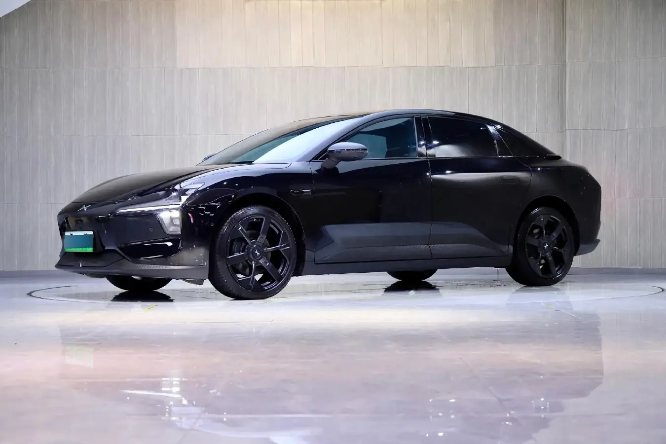 2024 Xpeng MONA M03 BEV 51.8KWH