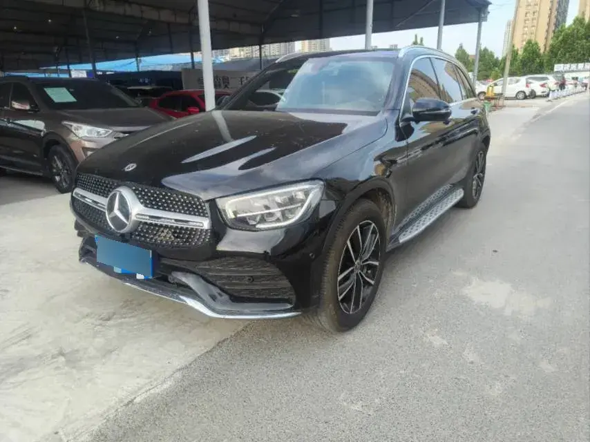 2022 Mercedes-Benz GLC Class 2.0T 197HP L4 9AT