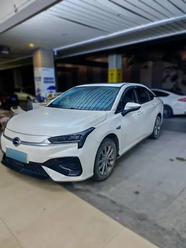 2023 Aion S BEV 55.2KWH