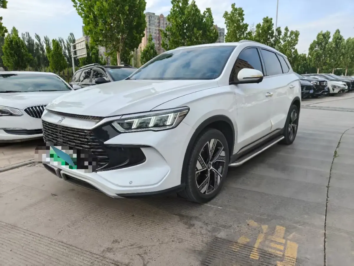 2023 BYD Song Pro 1.5L 110HP L4 E-CVT PHEV 18.3KWH