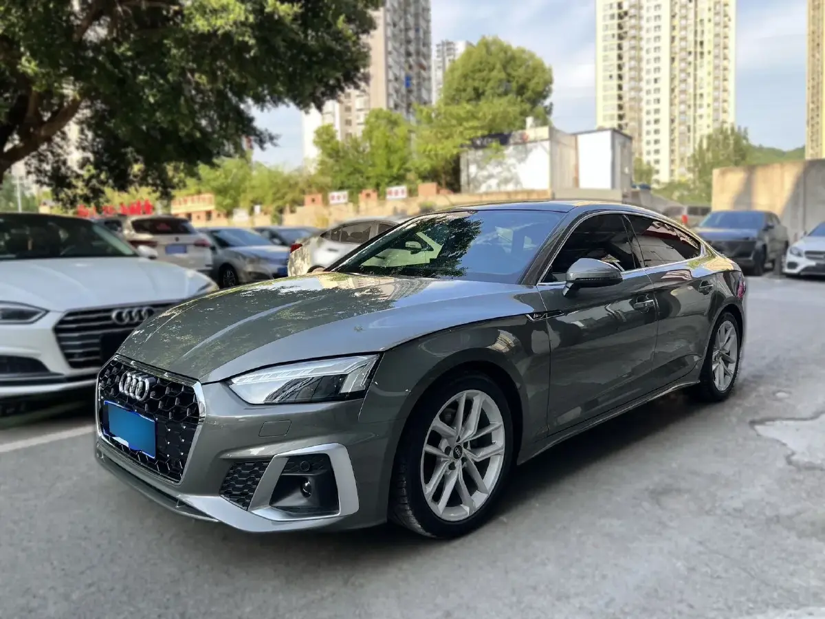 2023 Audi A5 2.0T 204HP L4 7DCT