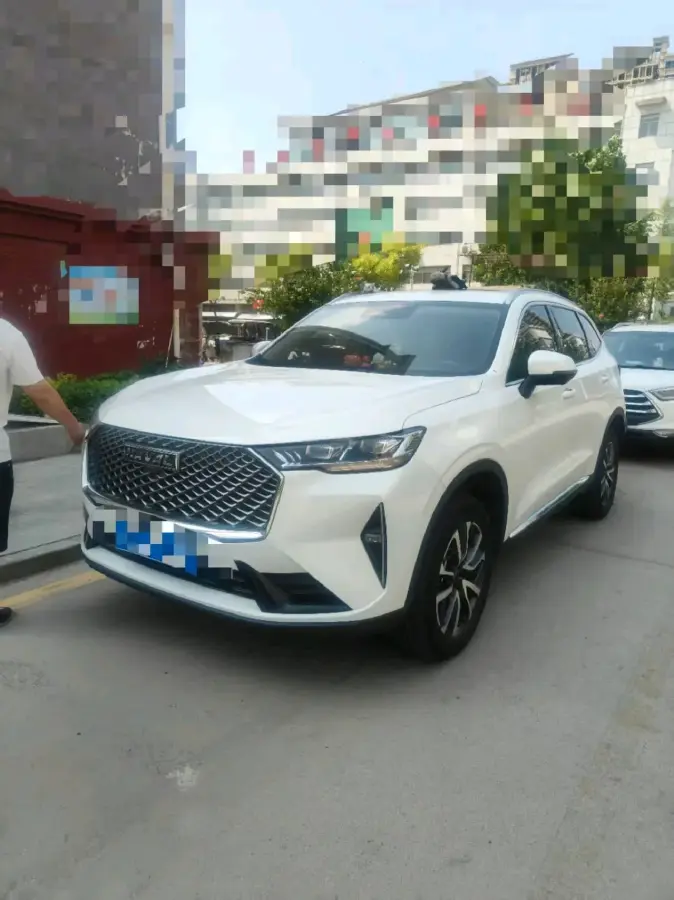 2022 Haval H6 1.5T 184HP L4 7DCT