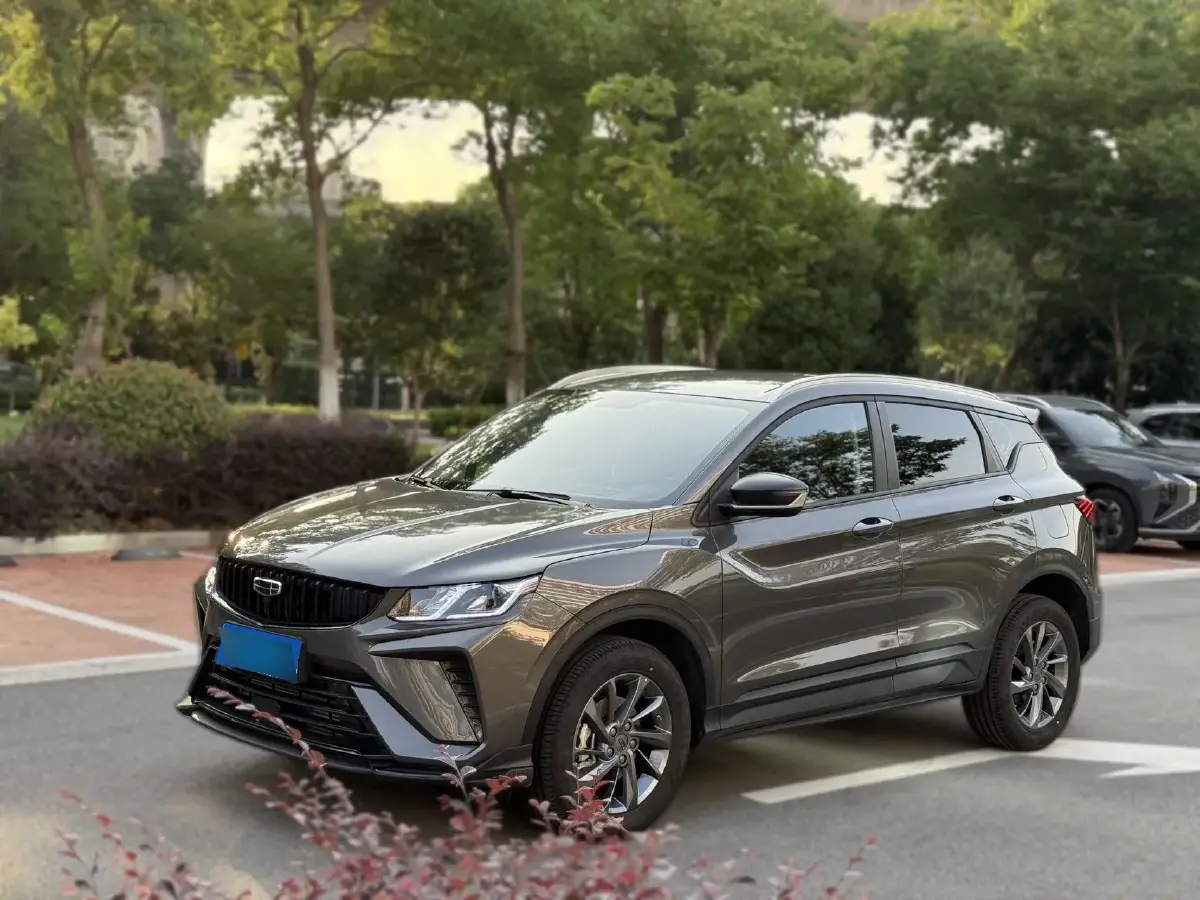 2024 Geely Coolray 1.5T 181HP L4 7DCT