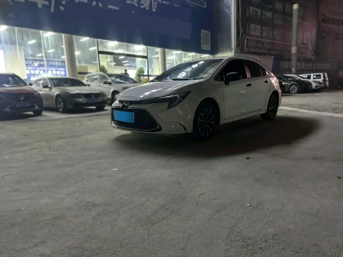 2023 Toyota Levin 1.8L 98HP L4 E-CVT Hybrid