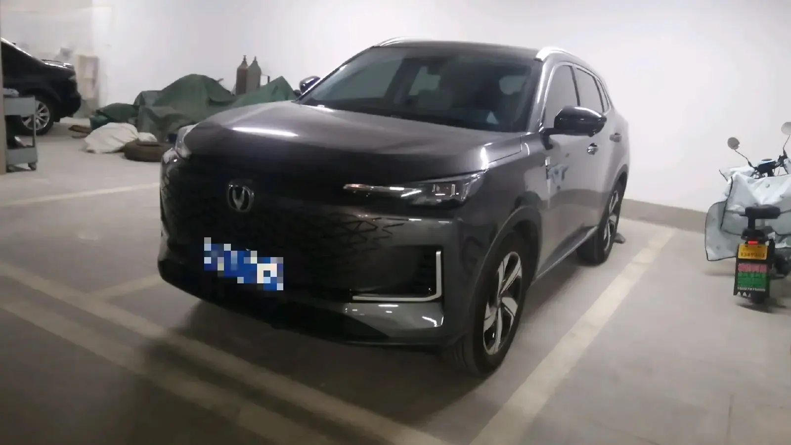 2024 ChangAn X7 PLUS 1.5T 188HP L4 7DCT