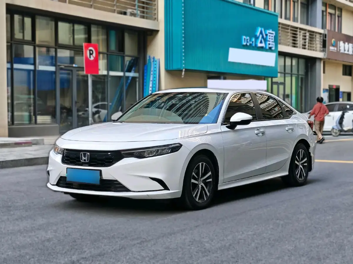 2023 Honda Integra 1.5T 182HP L4 CVT