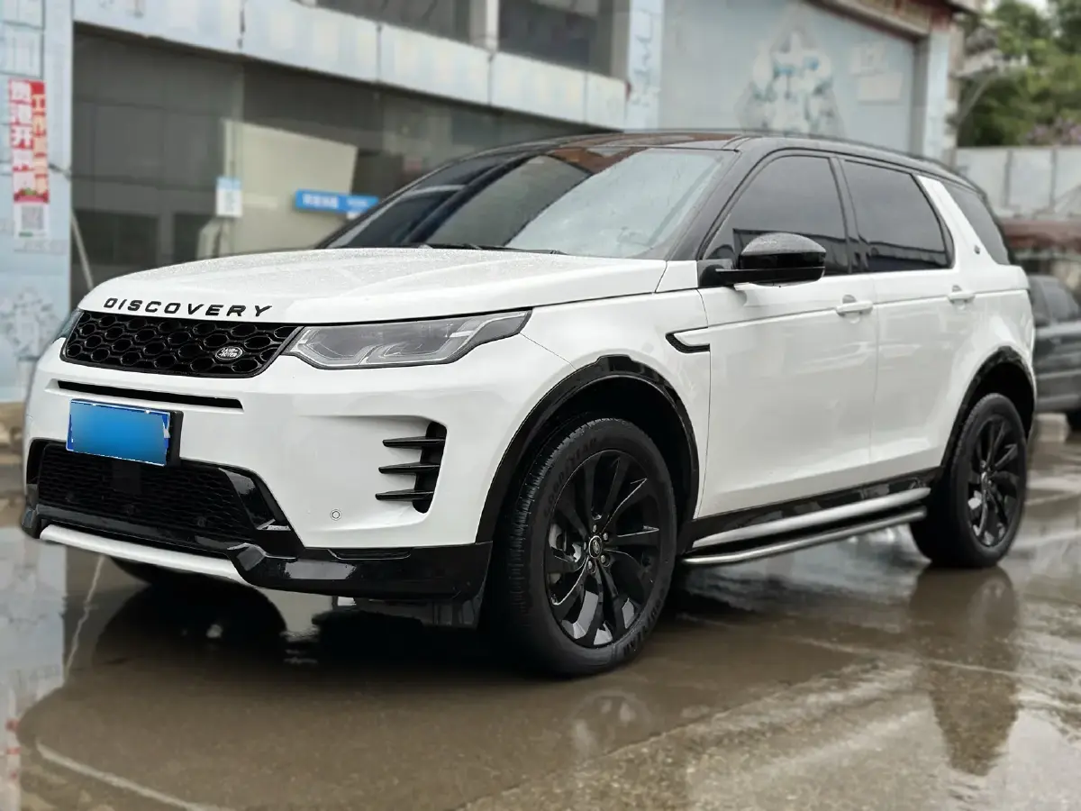 2024 Land Rover Discovery Sport 2.0T 249HP L4 9AT