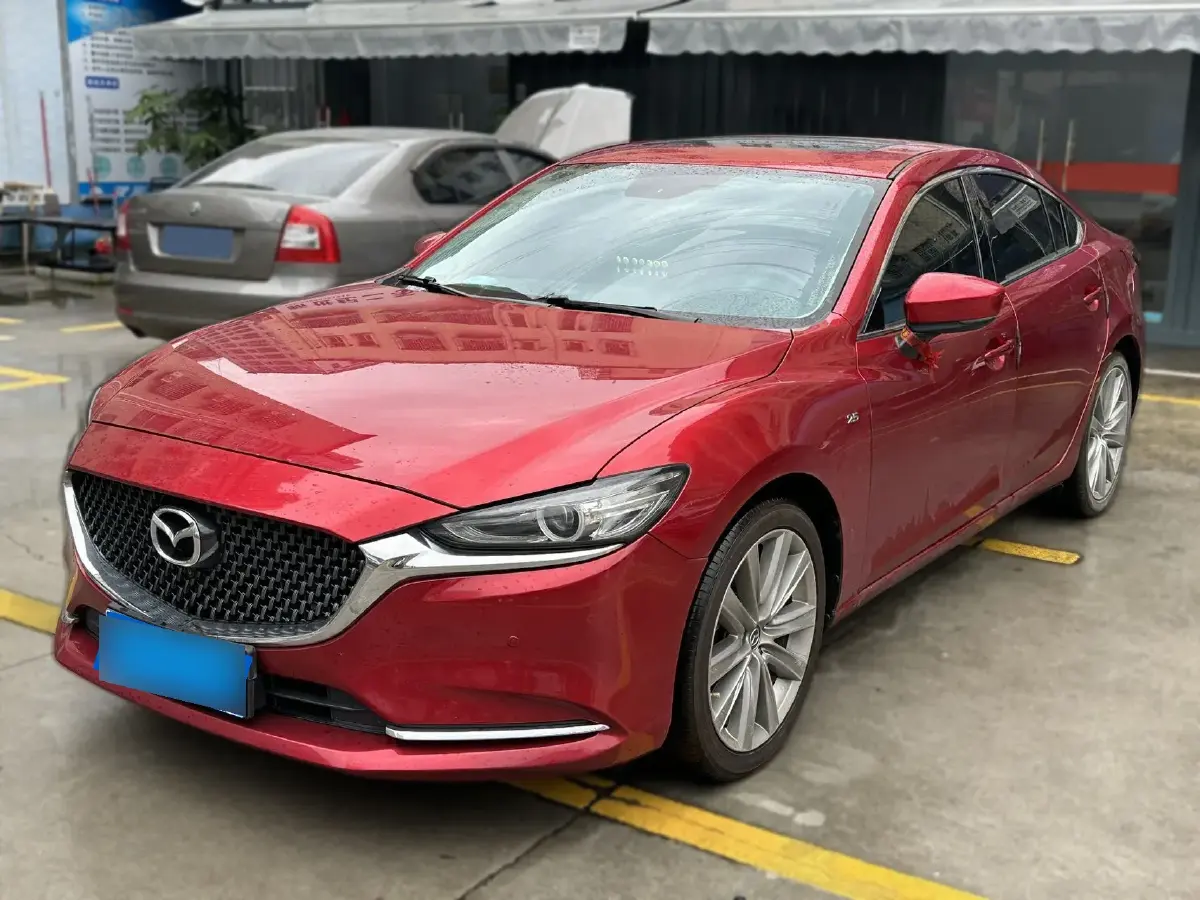 2021 Mazda Atenza 2.5L 192HP L4 6AT