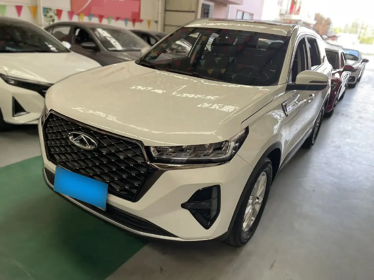 2020 Chery Tiggo 7 1.5T 156HP L4 CVT