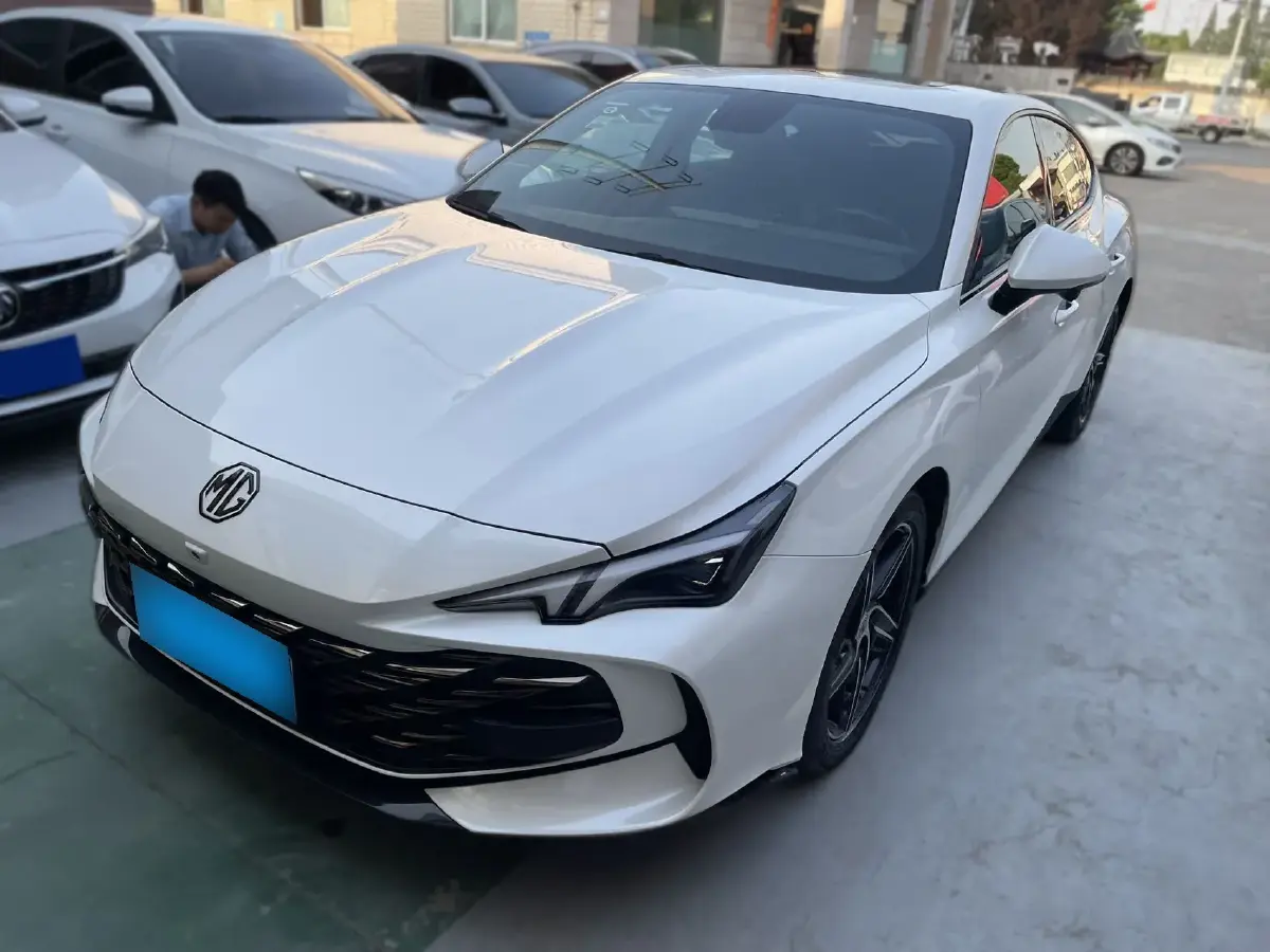 2023 MG 7 1.5T 188HP L4 7DCT