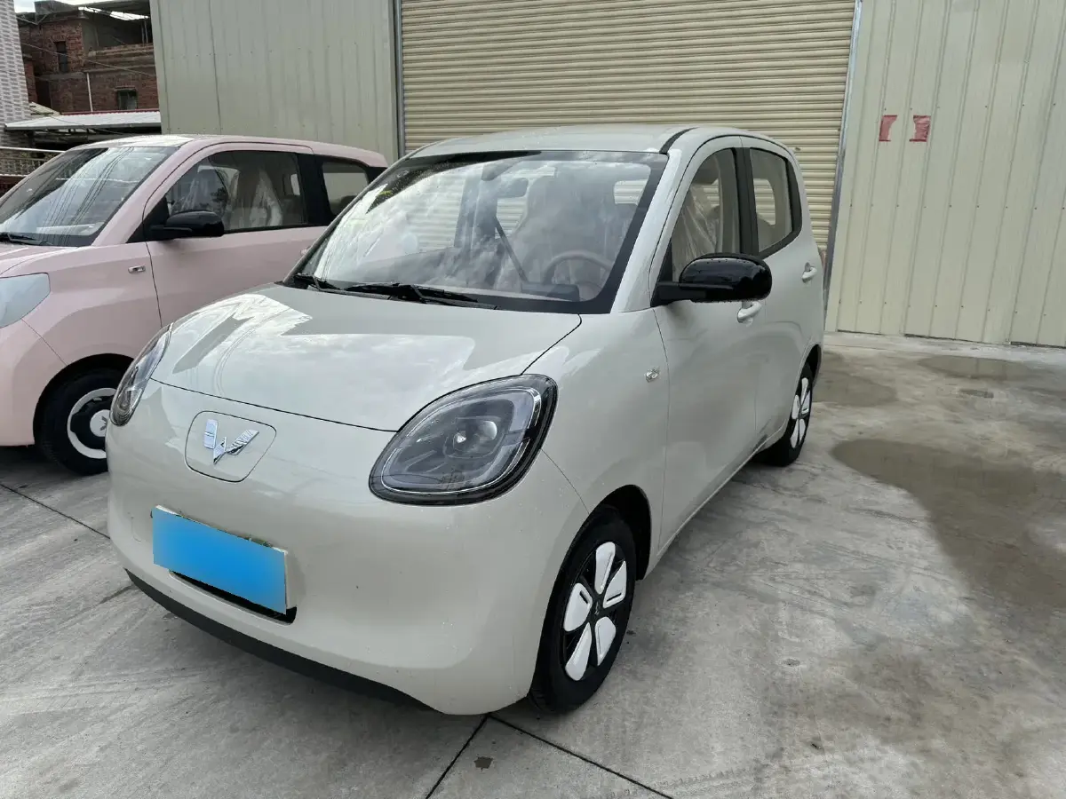 2025 WuLing HongGuang MINI EV BEV 16.2KWH