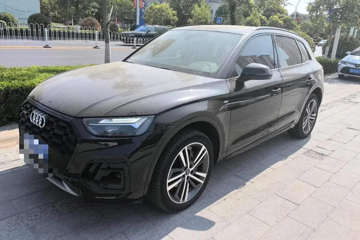 2023 Audi Q5L 2.0T 245HP L4 7DCT