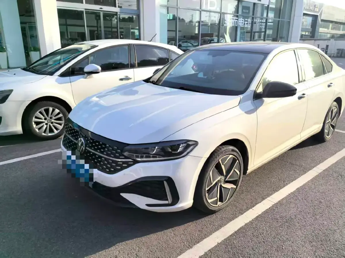 2023 Volkswagen Lavida 1.4T 150HP L4 7DCT