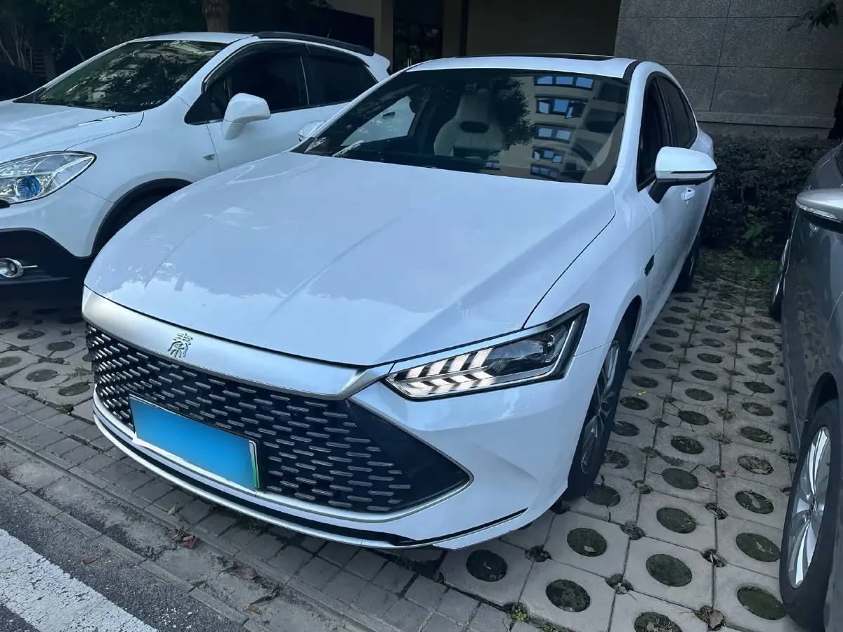 2023 BYD Qin Plus 1.5L 110HP L4 E-CVT PHEV 18.32KWH