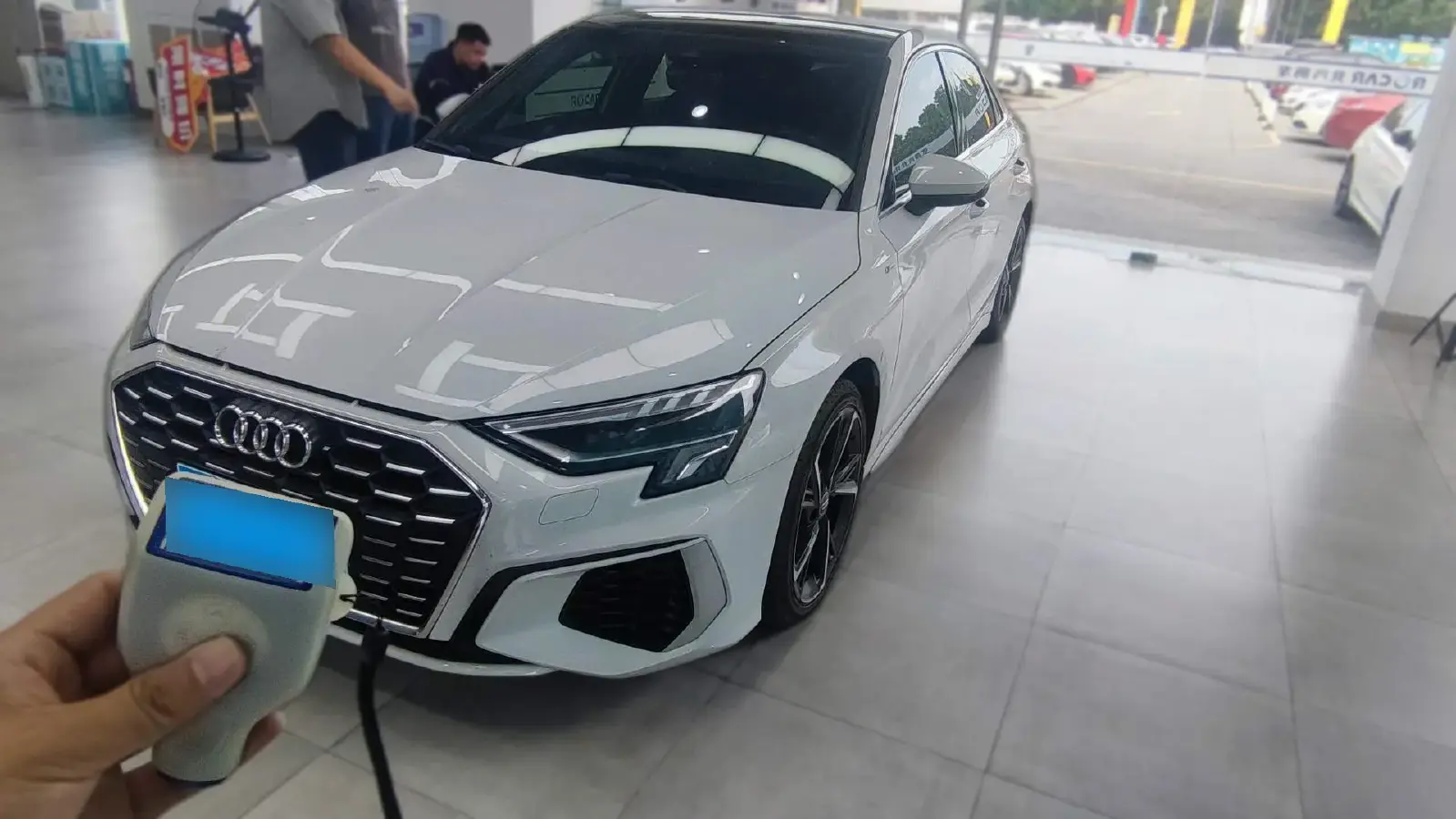 2022 Audi A3 1.4T 150HP L4 7DCT